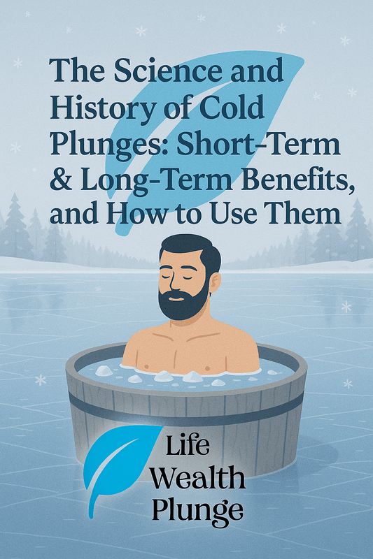 The Science and History of Cold Plunges
